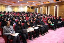 گزارش تصویری دانش آموزان/ روزاول جشنواره از دبیرستان تا دانشگاه صنعتی شاهرود